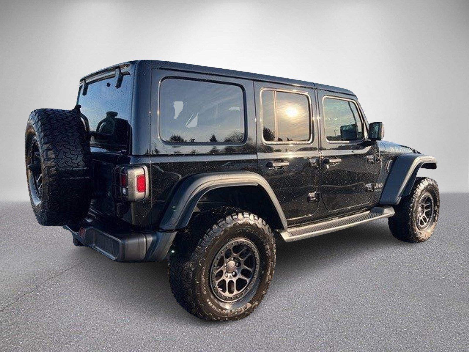 2022 Jeep Wrangler Vehicle Photo in Mechanicsburg, PA 17050-1707
