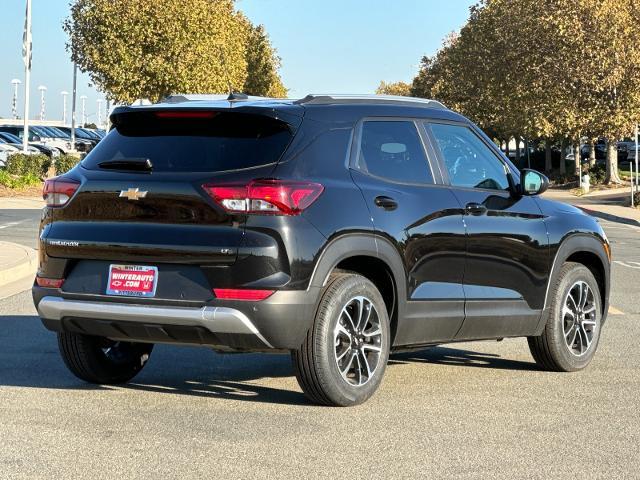 2024 Chevrolet Trailblazer Vehicle Photo in PITTSBURG, CA 94565-7121