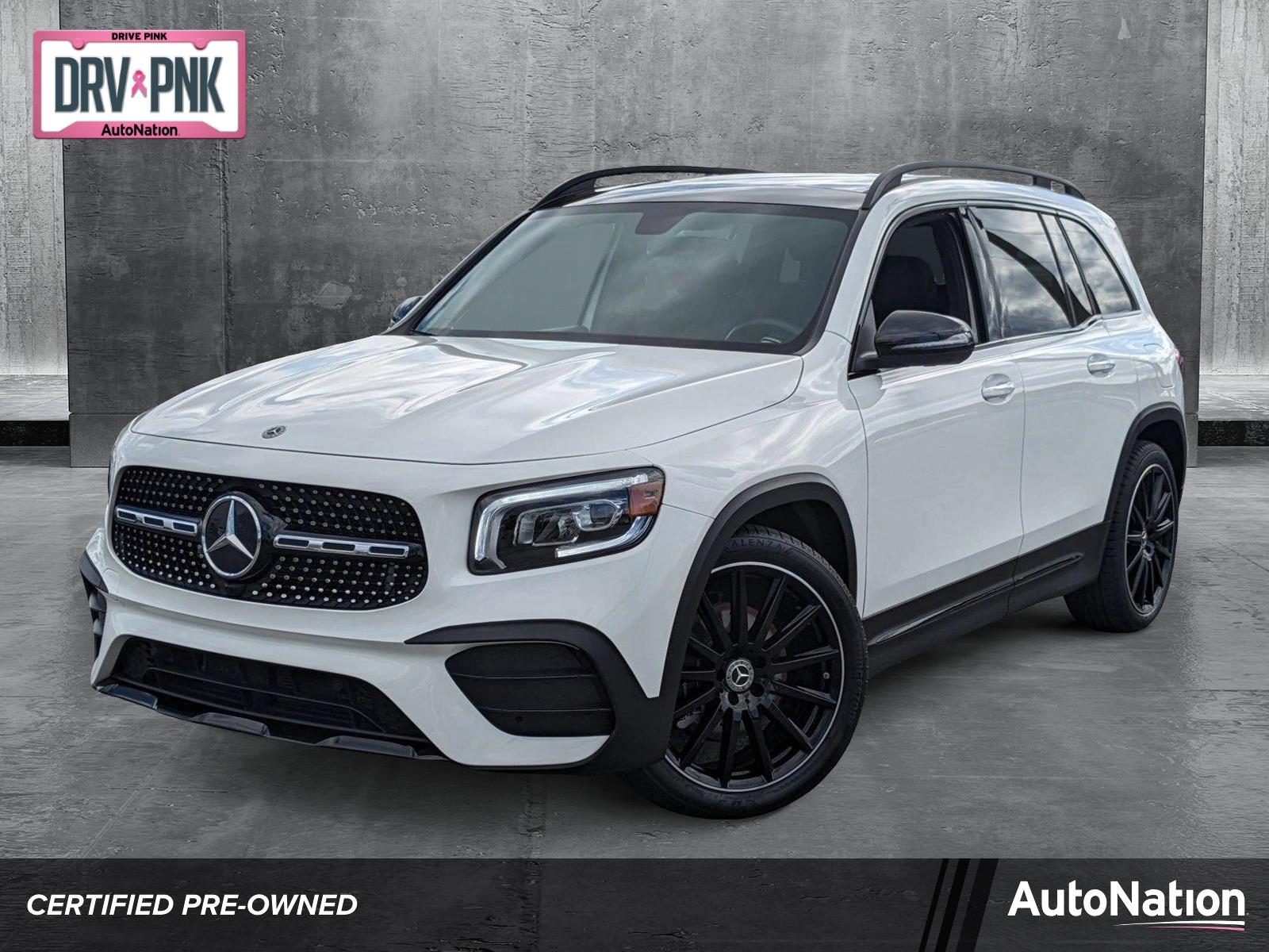 2020 Mercedes-Benz GLB Vehicle Photo in Sanford, FL 32771