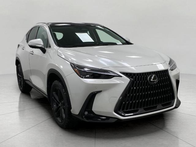 2025 Lexus NX 450h+ Vehicle Photo in Appleton, WI 54913