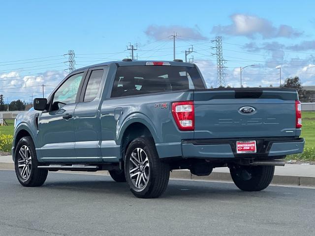 2023 Ford F-150 Vehicle Photo in PITTSBURG, CA 94565-7121