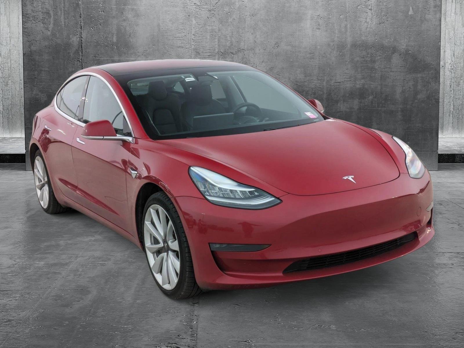 2020 Tesla Model 3 Vehicle Photo in Rockville, MD 20852