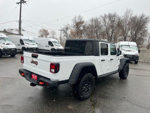 2023 Jeep Gladiator Vehicle Photo in Salt Lake City, UT 84115-2787