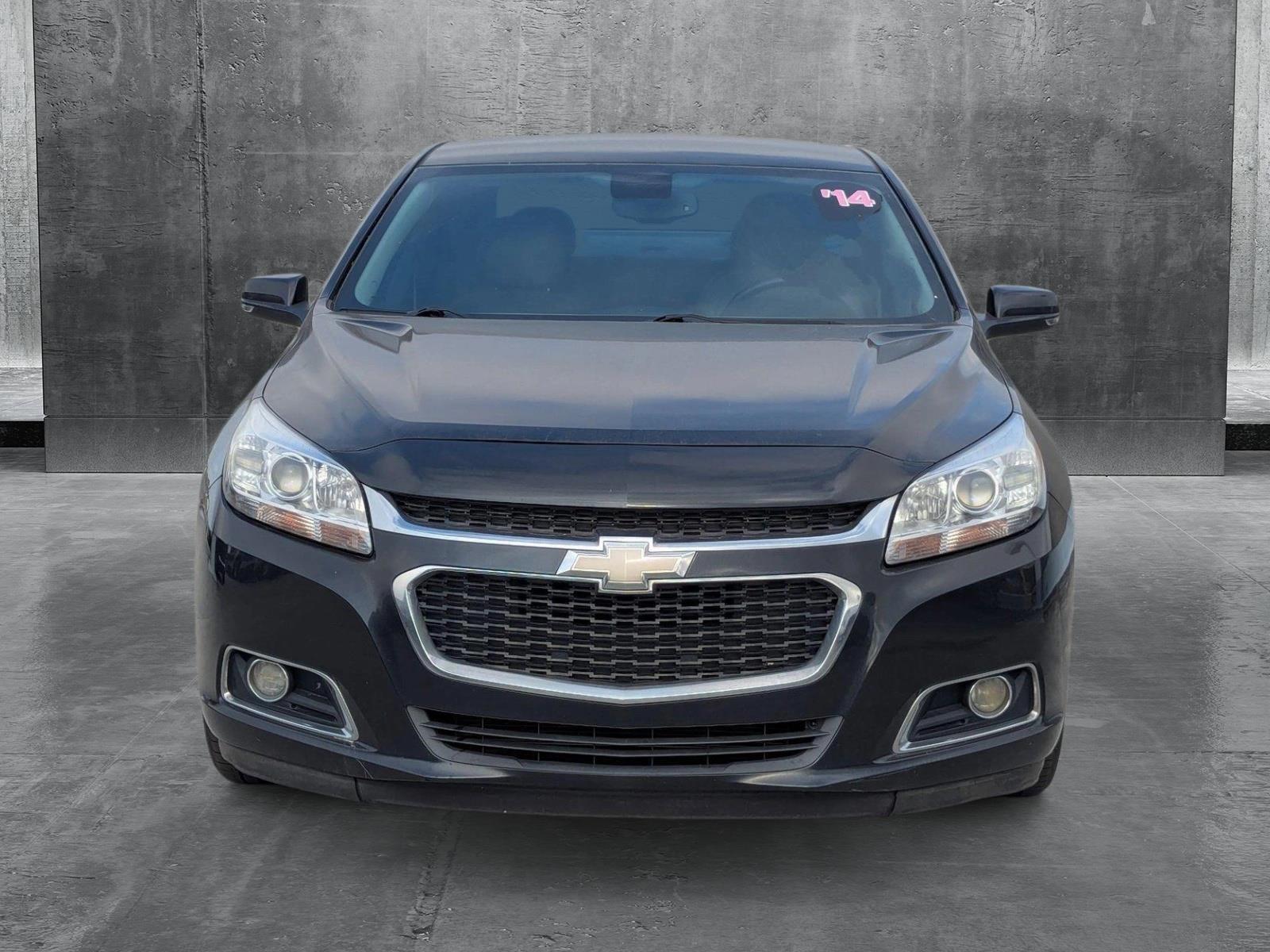 2014 Chevrolet Malibu Vehicle Photo in MIAMI, FL 33172-3015