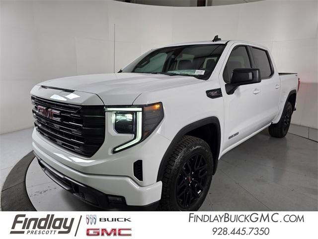 2025 GMC Sierra 1500 Vehicle Photo in PRESCOTT, AZ 86305-3700