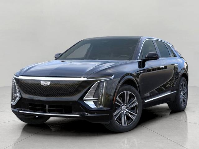 2025 Cadillac LYRIQ Vehicle Photo in NEENAH, WI 54956-2243