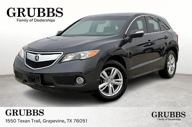 2015 Acura RDX Vehicle Photo in Grapevine, TX 76051