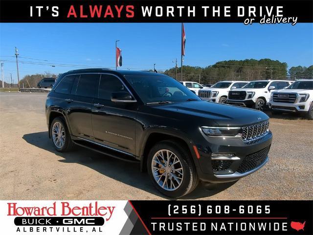 2023 Jeep Grand Cherokee Vehicle Photo in ALBERTVILLE, AL 35950-0246