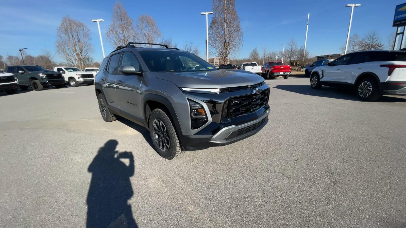 2025 Chevrolet Equinox Vehicle Photo in BENTONVILLE, AR 72712-4322