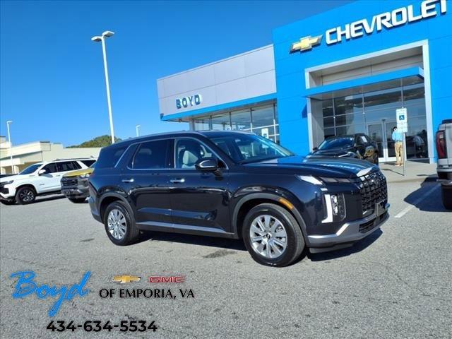 2024 Hyundai Palisade Vehicle Photo in EMPORIA, VA 23847-1235