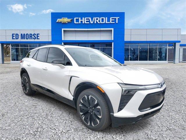 2025 Chevrolet Blazer EV Vehicle Photo in SUNRISE, FL 33323-3202