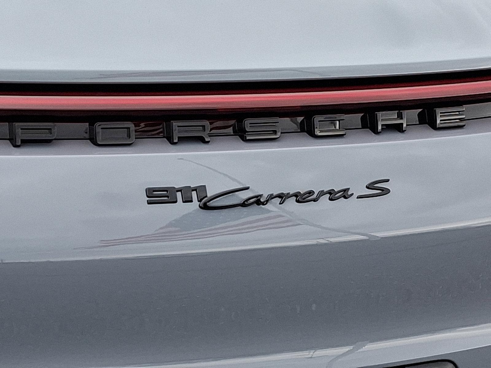 2024 Porsche 911 Vehicle Photo in Lancaster, PA 17601