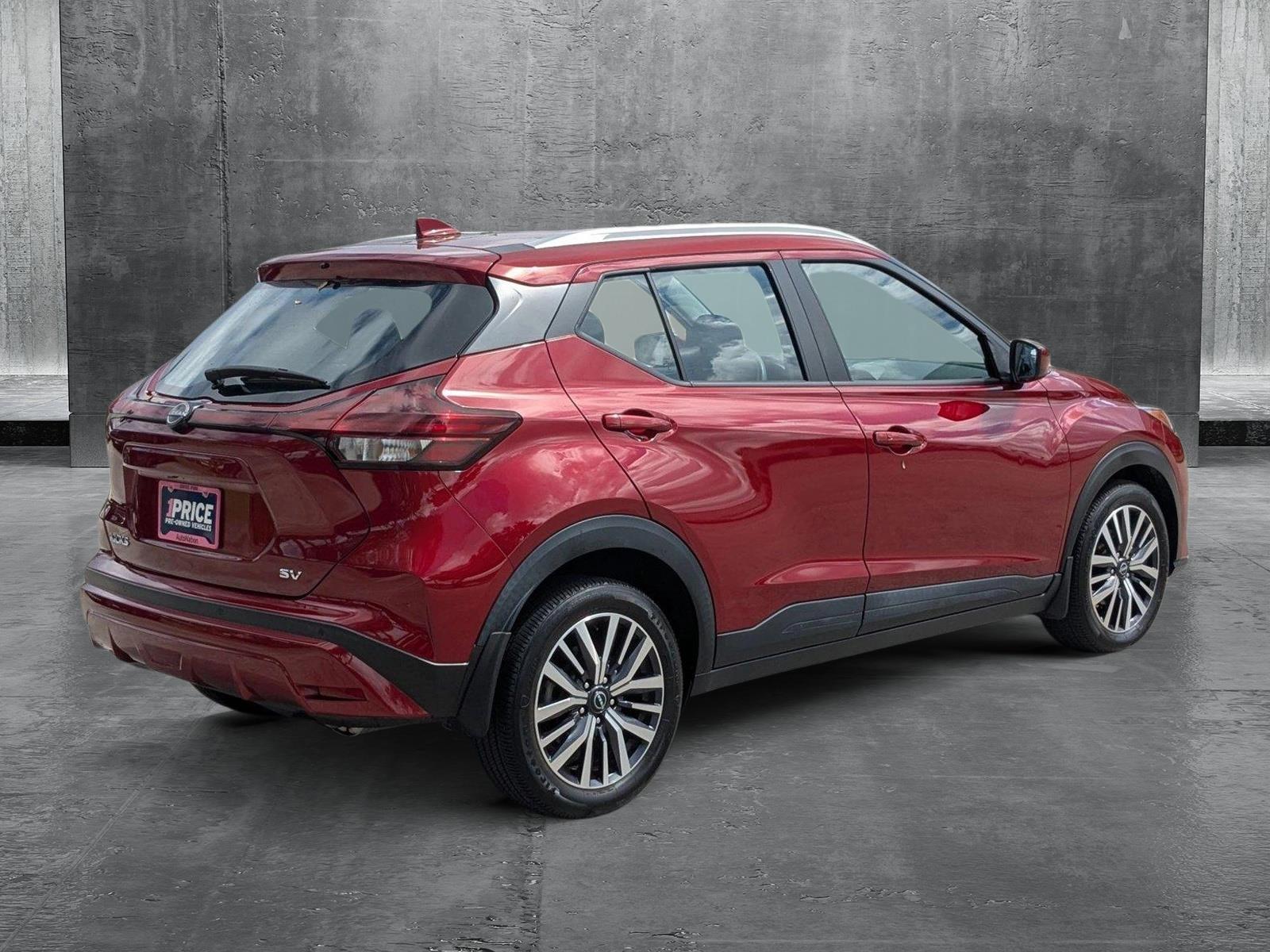 2022 Nissan Kicks Vehicle Photo in PEMBROKE PINES, FL 33024-6534