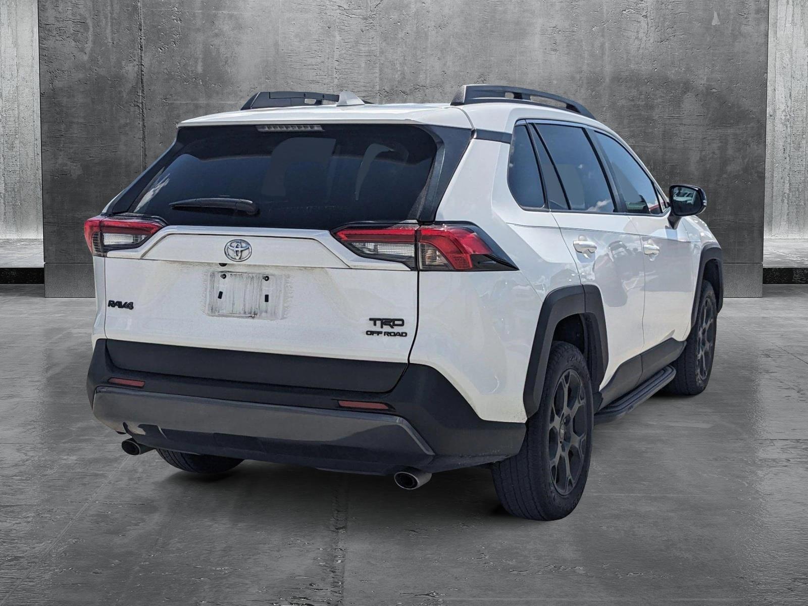 2022 Toyota RAV4 Vehicle Photo in MIAMI, FL 33172-3015