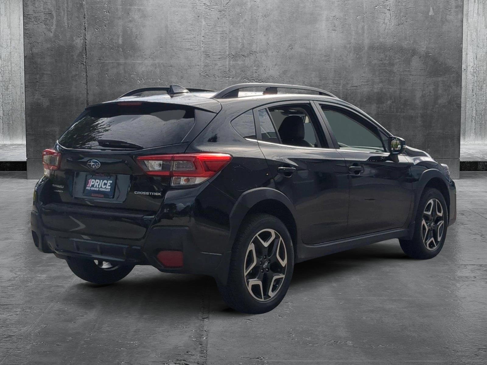 2020 Subaru Crosstrek Vehicle Photo in West Palm Beach, FL 33417