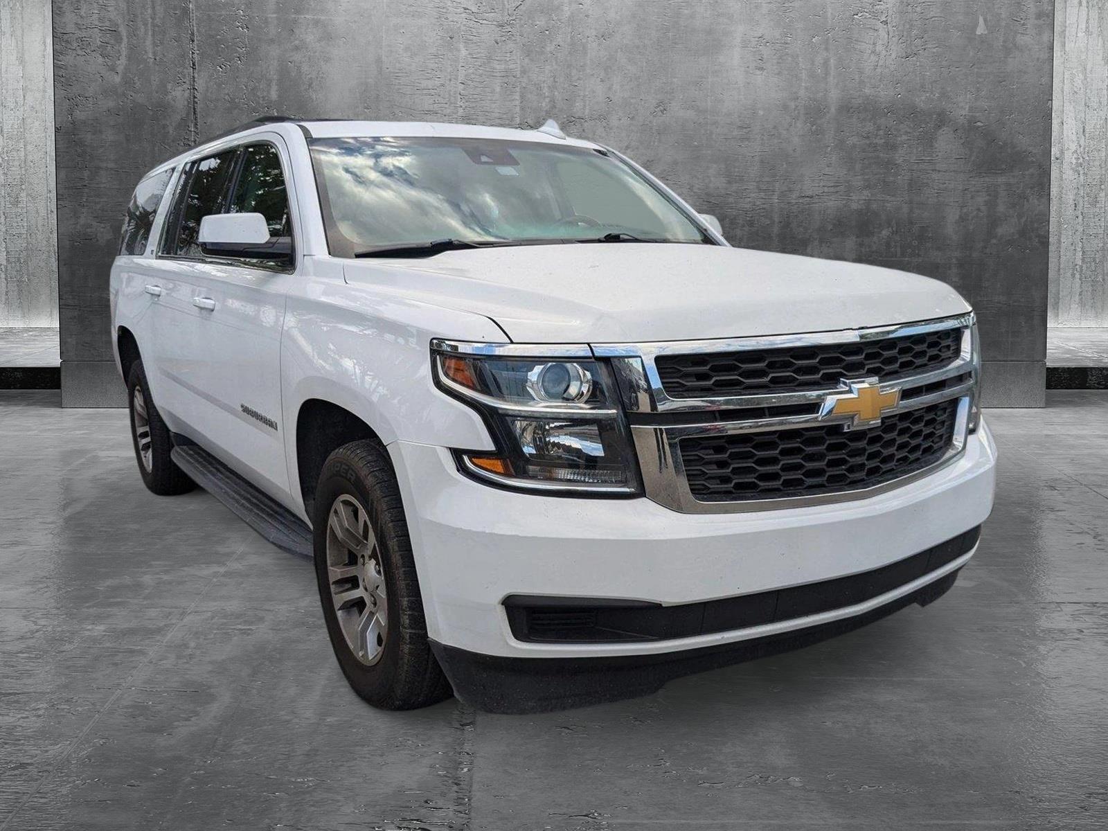 2020 Chevrolet Suburban Vehicle Photo in MIAMI, FL 33134-2699