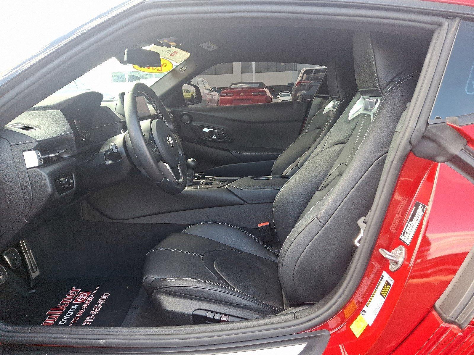 2024 Toyota GR Supra Vehicle Photo in Harrisburg, PA 17111