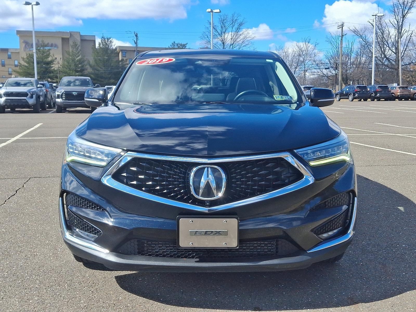 2019 Acura RDX Vehicle Photo in Trevose, PA 19053