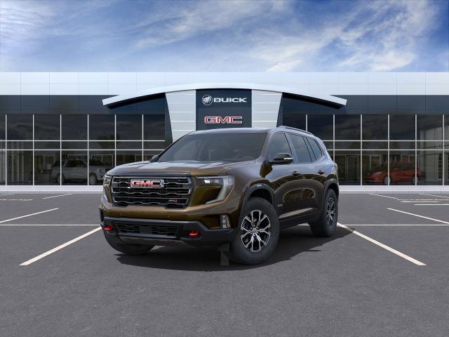 2025 GMC Acadia Vehicle Photo in GOLDEN, CO 80401-3850