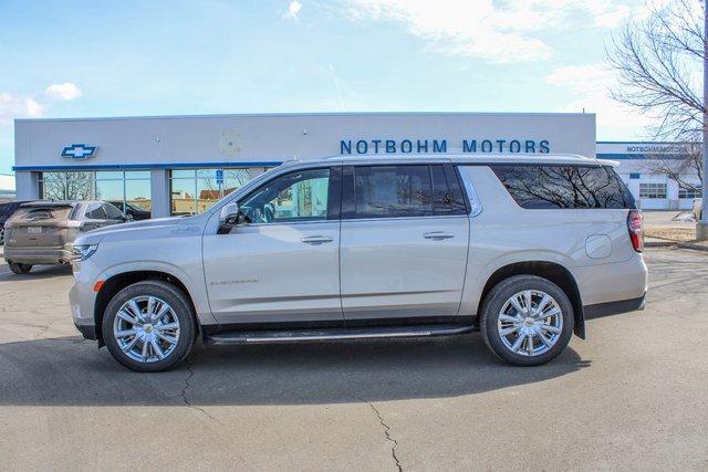 2024 Chevrolet Suburban Vehicle Photo in MILES CITY, MT 59301-5791