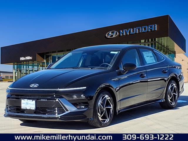 2025 Hyundai SONATA Vehicle Photo in Peoria, IL 61615