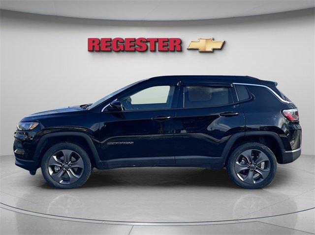 2022 Jeep Compass Vehicle Photo in THOMPSONTOWN, PA 17094-9014