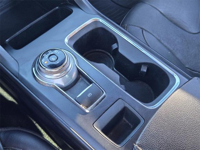 2019 Ford Fusion Vehicle Photo in Oklahoma City, OK 73114