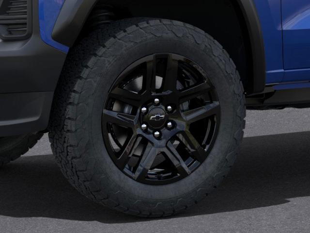2025 Chevrolet Colorado Vehicle Photo in Roslyn, NY 11576