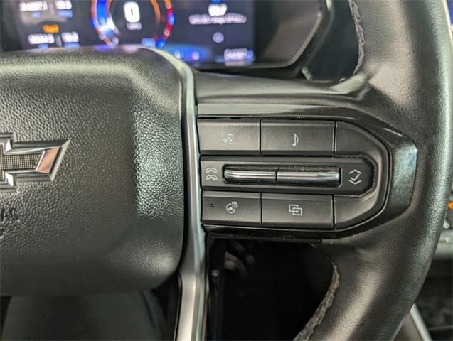 2023 Chevrolet Colorado Vehicle Photo in ENGLEWOOD, CO 80113-6708