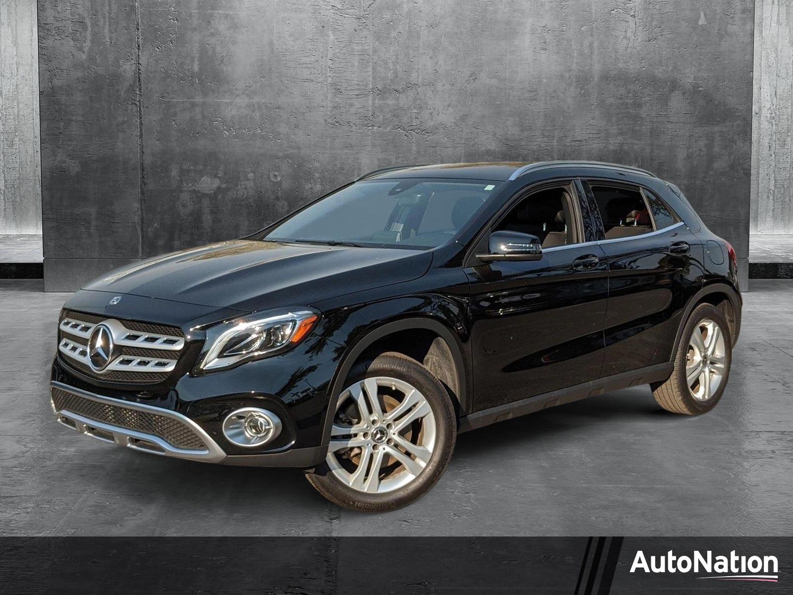 2020 Mercedes-Benz GLA Vehicle Photo in Jacksonville, FL 32244