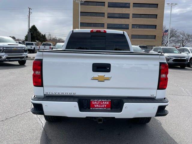 2016 Chevrolet Silverado 1500 Vehicle Photo in WEST VALLEY CITY, UT 84120-3202