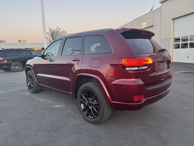 2022 Jeep Grand Cherokee WK Vehicle Photo in Mechanicsburg, PA 17050-1707