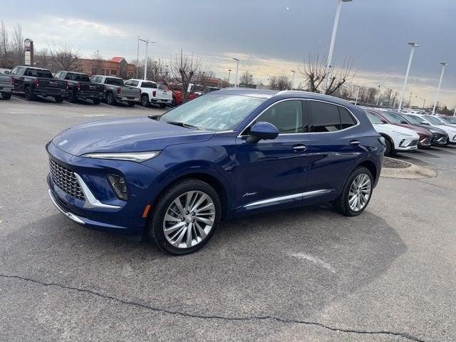 2025 Buick Envision Vehicle Photo in Fishers, IN 46038