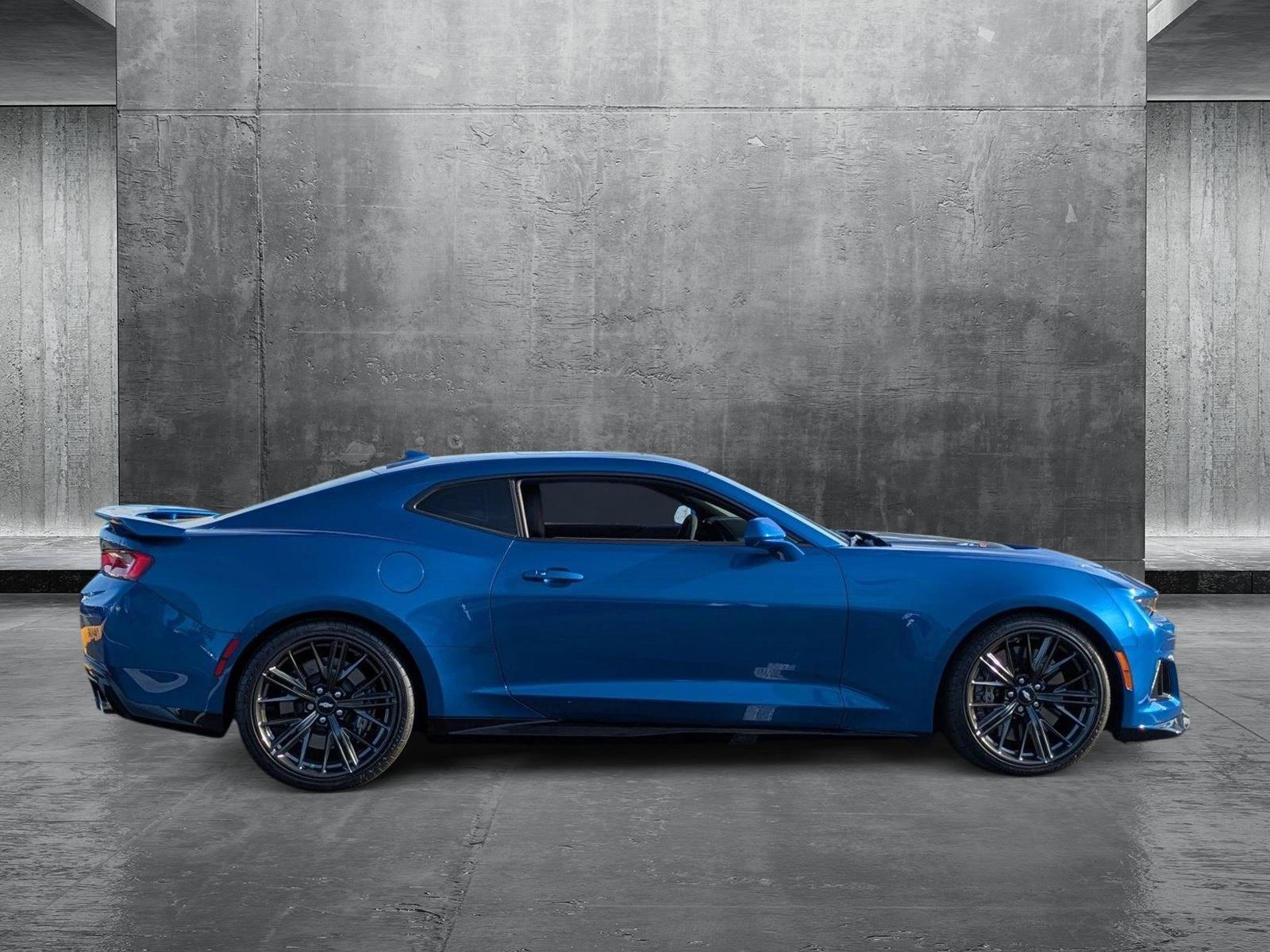 2018 Chevrolet Camaro Vehicle Photo in CLEARWATER, FL 33764-7163