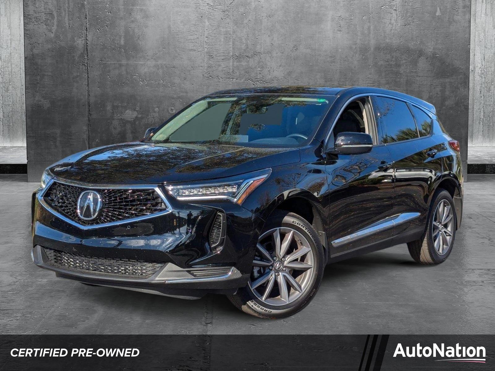 2024 Acura RDX Vehicle Photo in Sanford, FL 32771