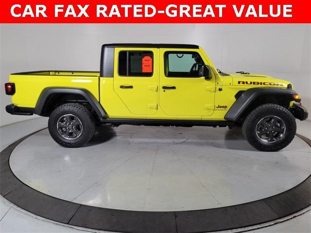 2023 Jeep Gladiator Vehicle Photo in PRESCOTT, AZ 86305-3700