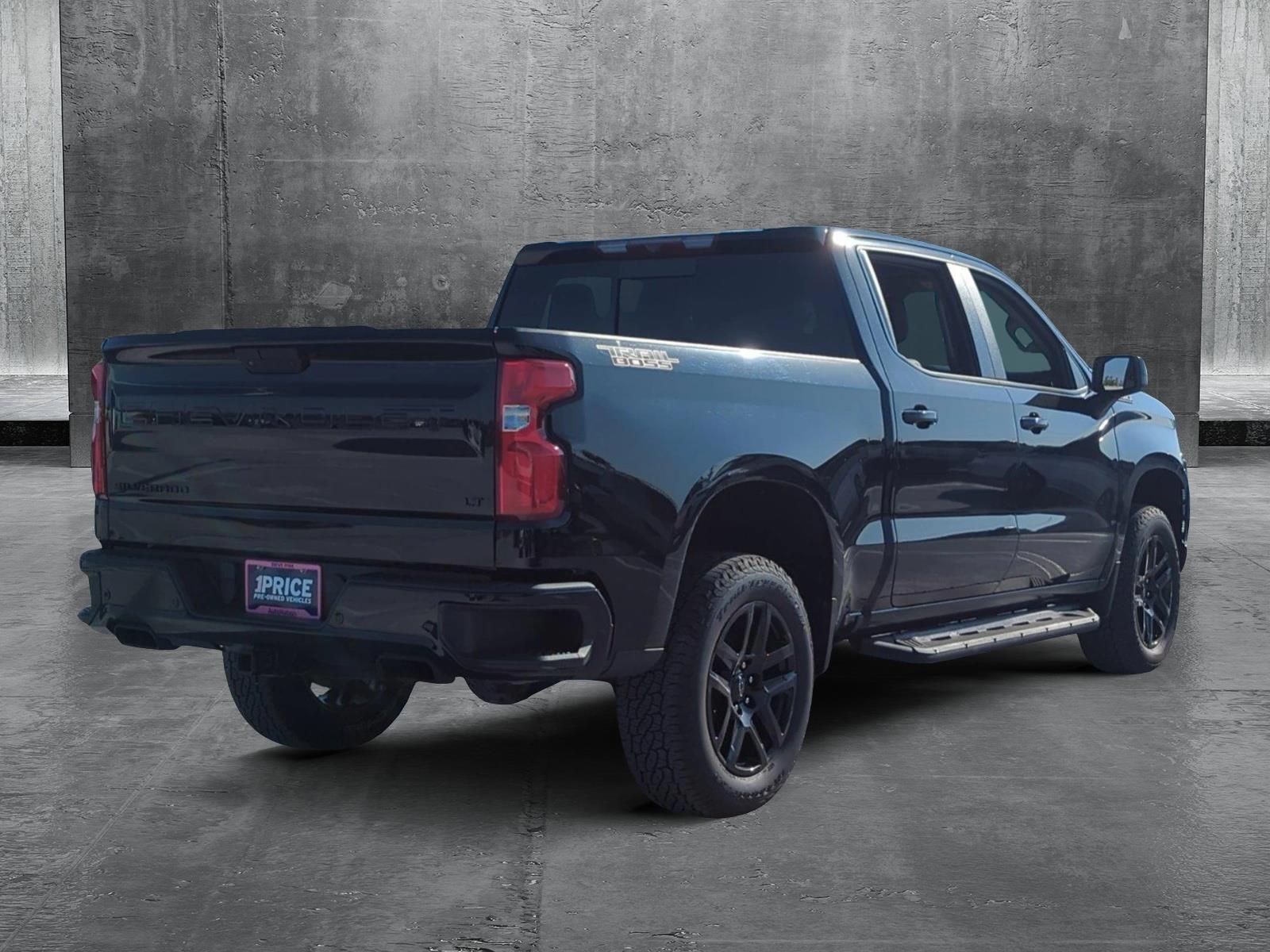 2020 Chevrolet Silverado 1500 Vehicle Photo in Ft. Myers, FL 33907