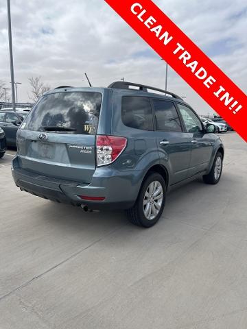 2012 Subaru Forester Vehicle Photo in San Antonio, TX 78230