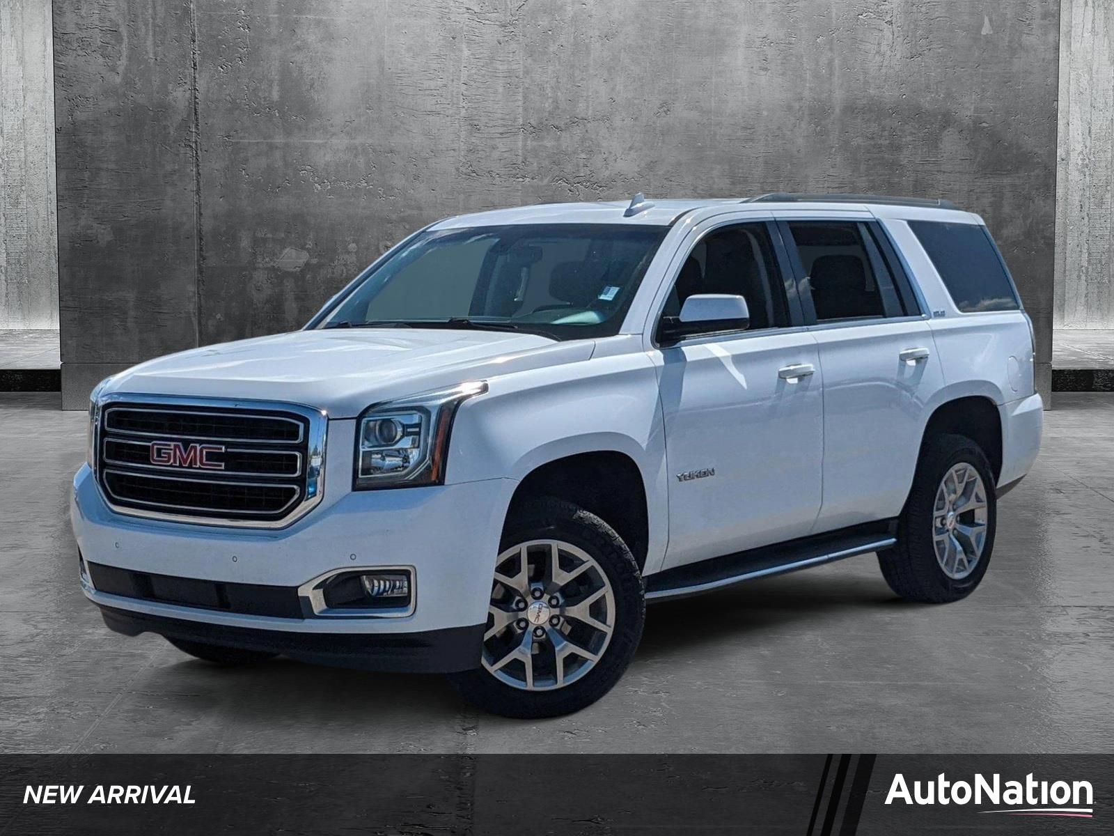 2019 GMC Yukon Vehicle Photo in ORLANDO, FL 32808-7998