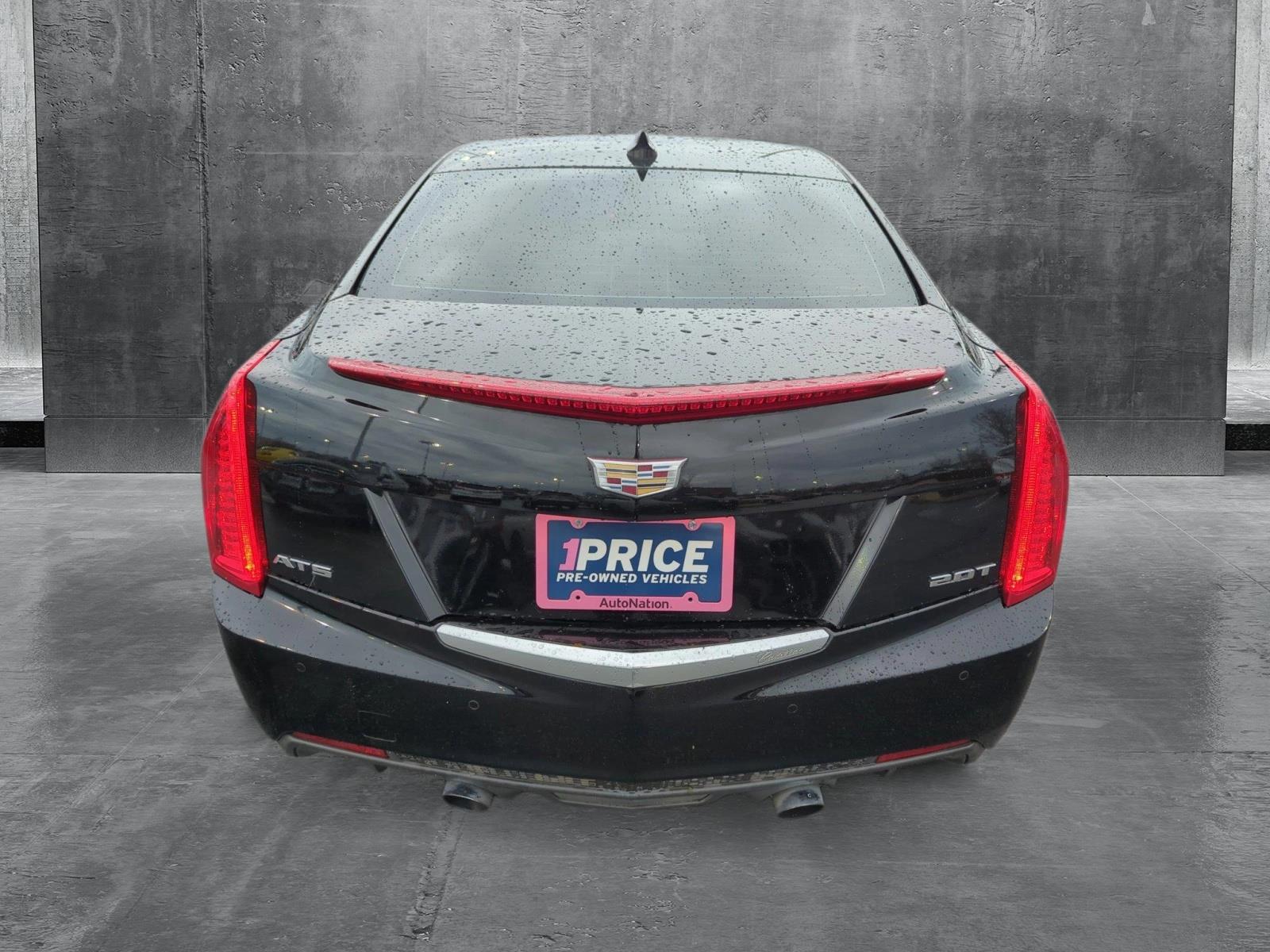 2015 Cadillac ATS Sedan Vehicle Photo in MEMPHIS, TN 38115-1503