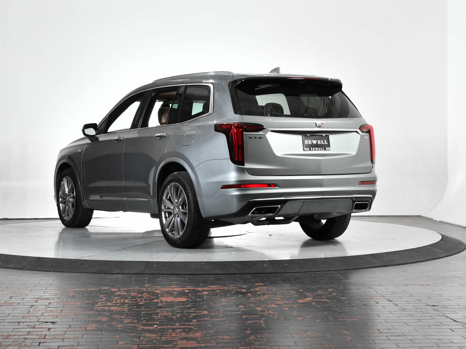 2023 Cadillac XT6 Vehicle Photo in DALLAS, TX 75235