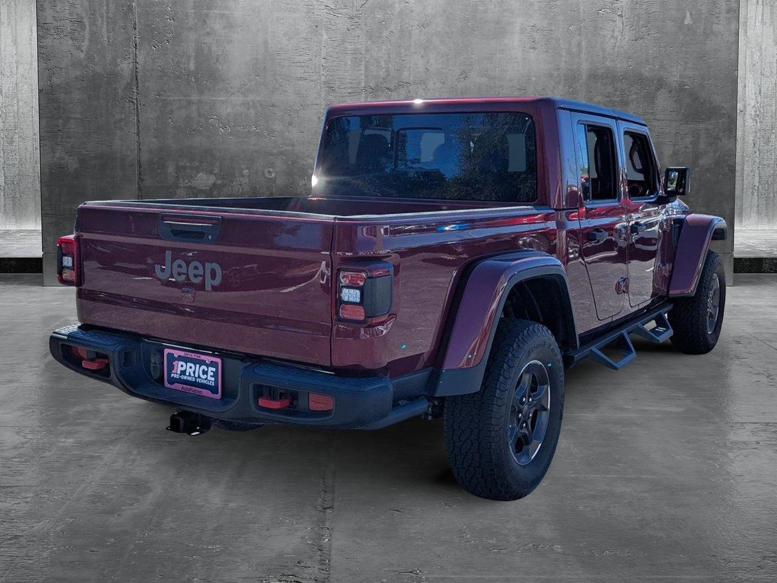 2021 Jeep Gladiator Vehicle Photo in Panama City, FL 32401