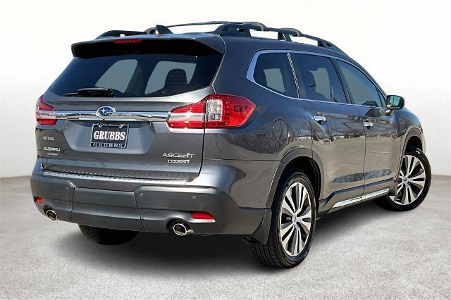 2022 Subaru Ascent Vehicle Photo in Tulsa, OK 74145