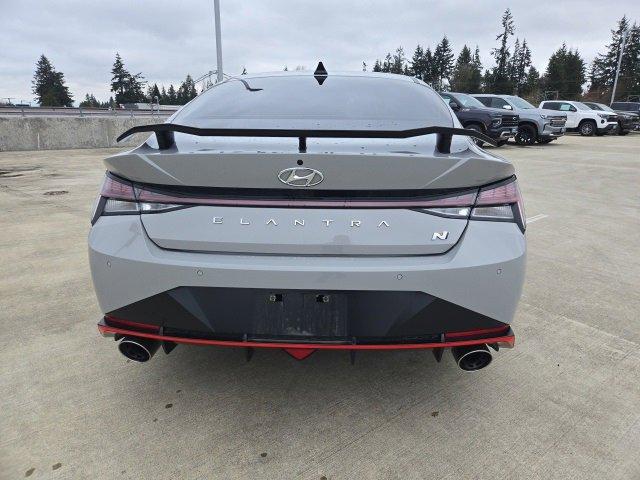 2023 Hyundai Elantra N Vehicle Photo in EVERETT, WA 98203-5662