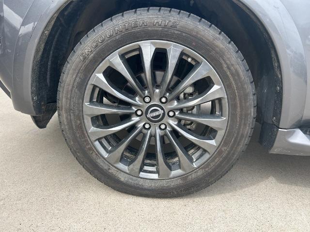 2021 Nissan Armada Vehicle Photo in San Antonio, TX 78230