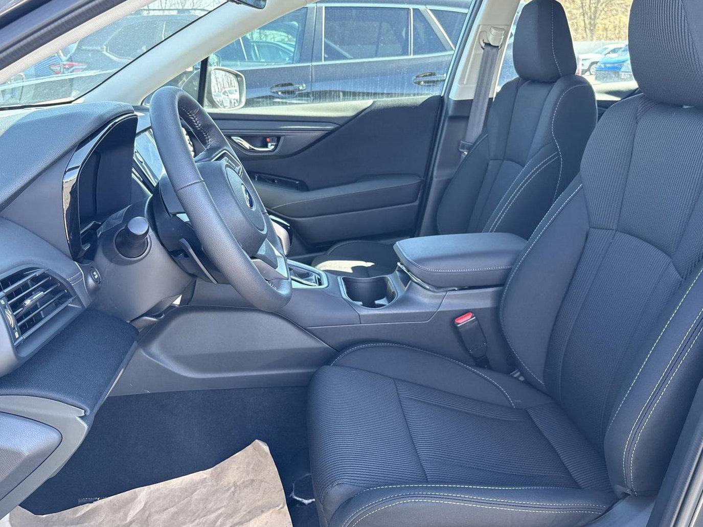 2025 Subaru Legacy Vehicle Photo in Mechanicsburg, PA 17050