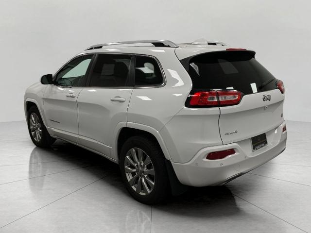 2017 Jeep Cherokee Vehicle Photo in Appleton, WI 54913