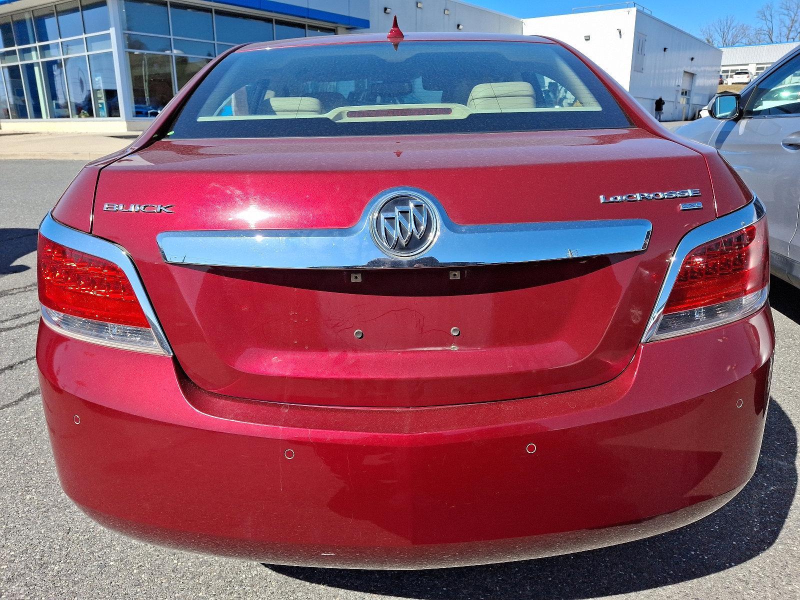 2010 Buick LaCrosse Vehicle Photo in BETHLEHEM, PA 18017-9401