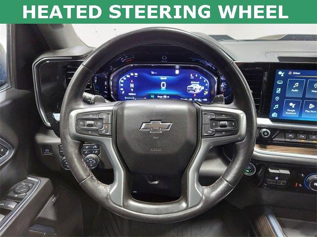 2022 Chevrolet Silverado 1500 Vehicle Photo in SAUK CITY, WI 53583-1301