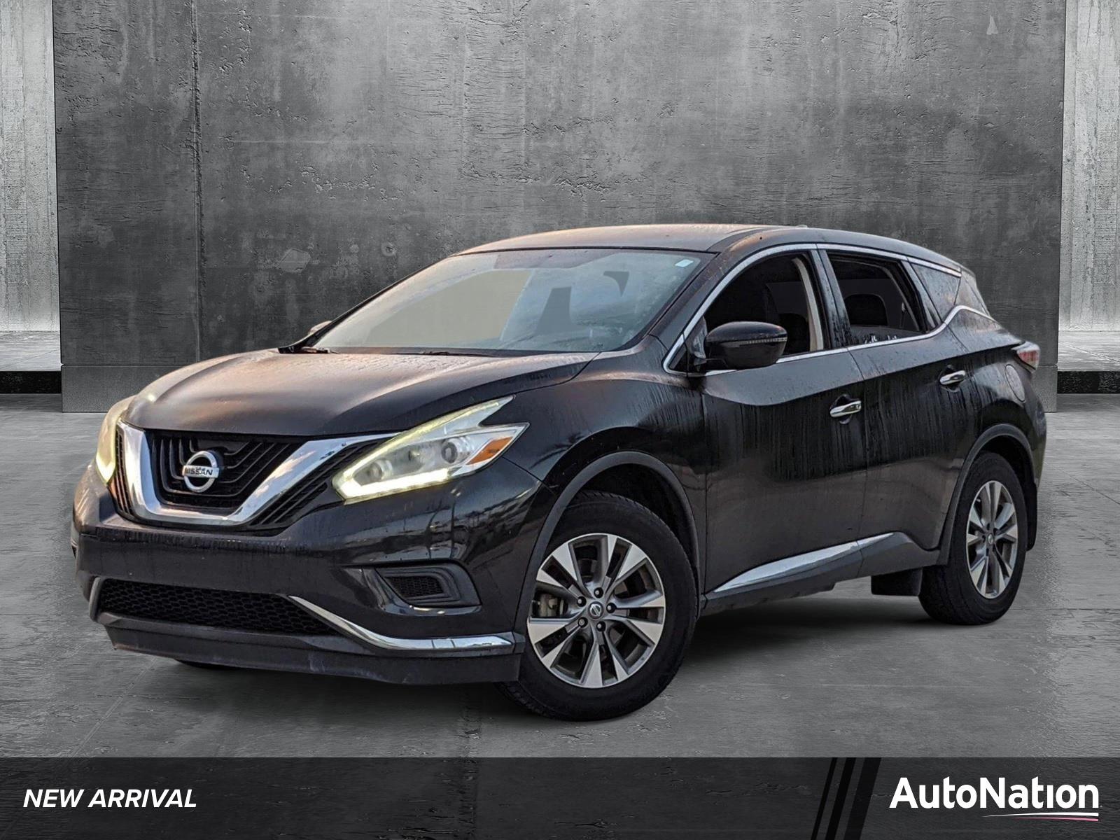 2017 Nissan Murano Vehicle Photo in Davie, FL 33331